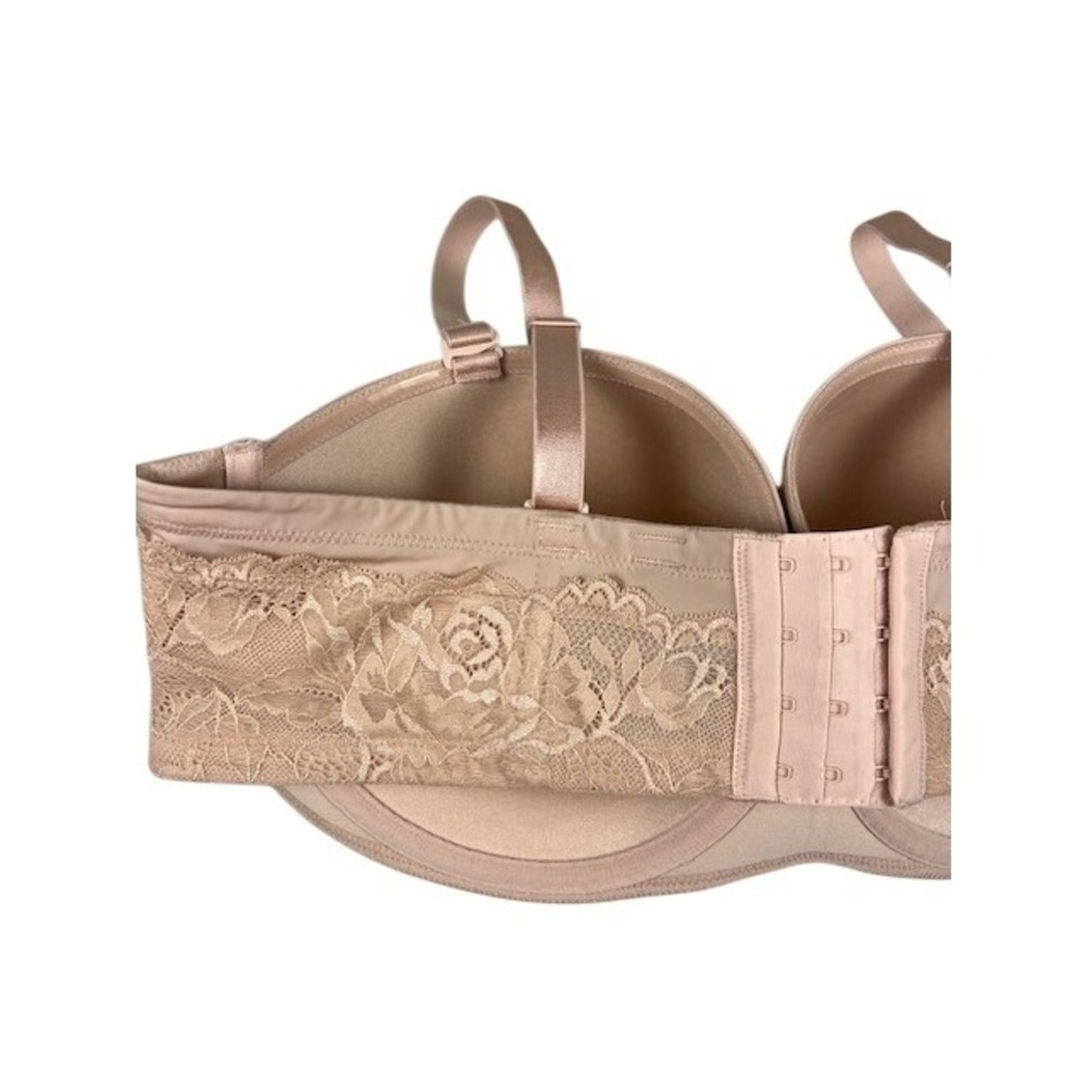 Torrid Beige Bombshell Everyday Push-Up Multi-Way… - image 6